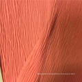 Solid Color Pure Polyester Crinkle Chiffon Fabric